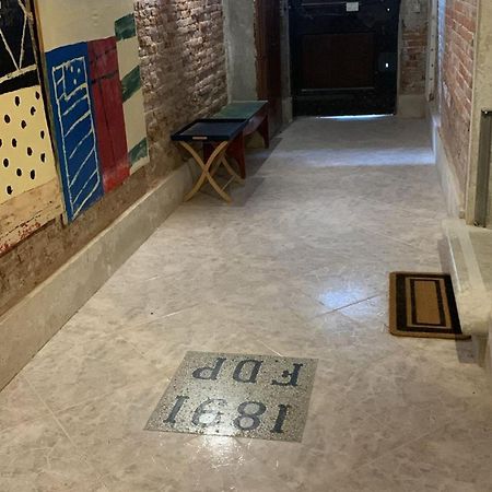 Ca' Olivolo 1891 In Biennale Apartment Venice Ngoại thất bức ảnh