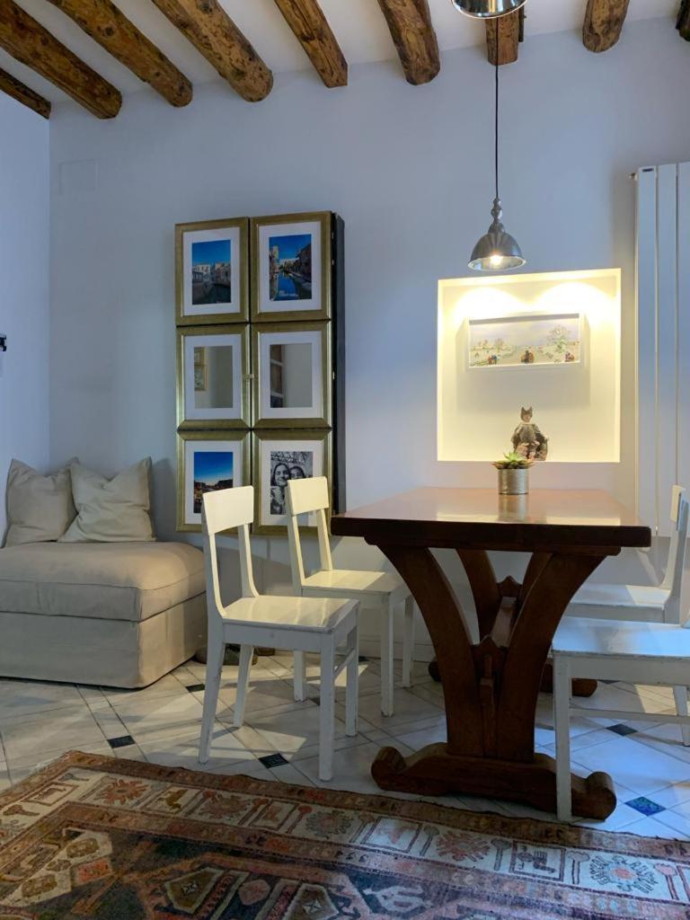 Ca' Olivolo 1891 In Biennale Apartment Venice Ngoại thất bức ảnh