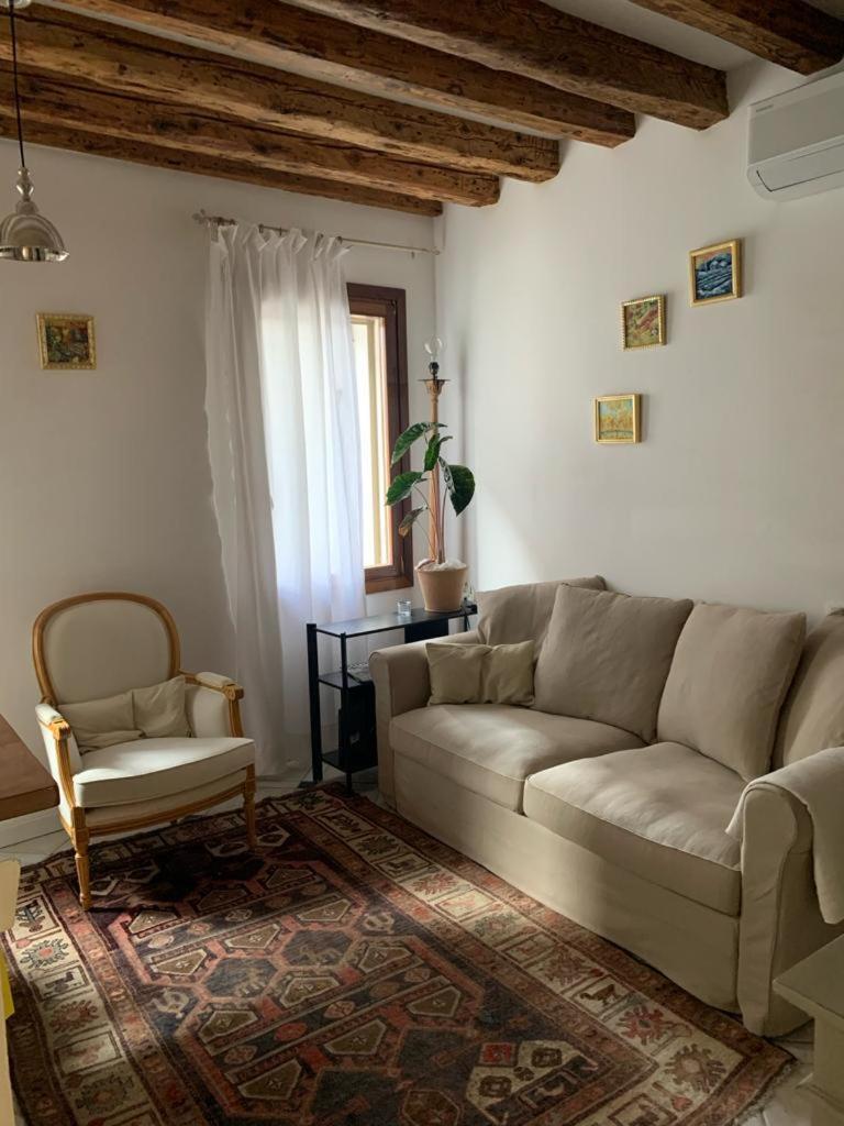 Ca' Olivolo 1891 In Biennale Apartment Venice Ngoại thất bức ảnh