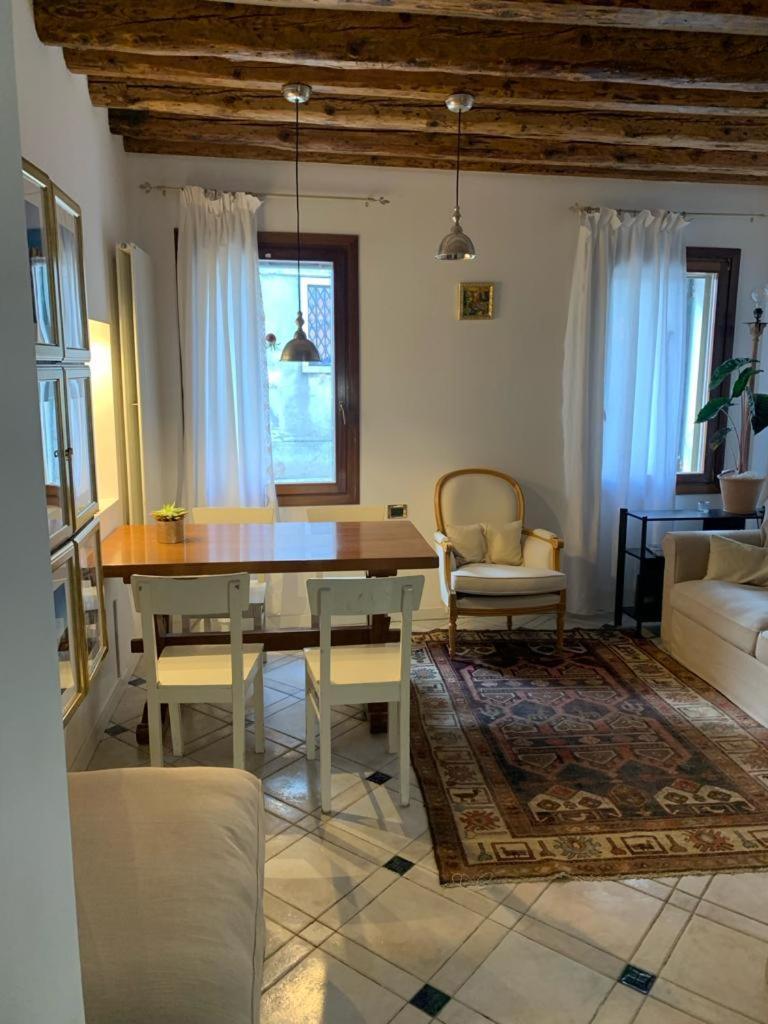 Ca' Olivolo 1891 In Biennale Apartment Venice Ngoại thất bức ảnh
