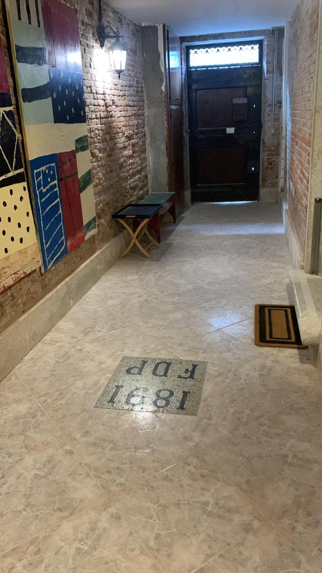 Ca' Olivolo 1891 In Biennale Apartment Venice Ngoại thất bức ảnh